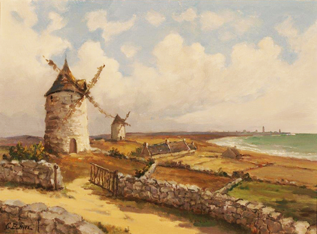 Bretagne+%E2%80%93+les+moulins+du+cap+Sizun+